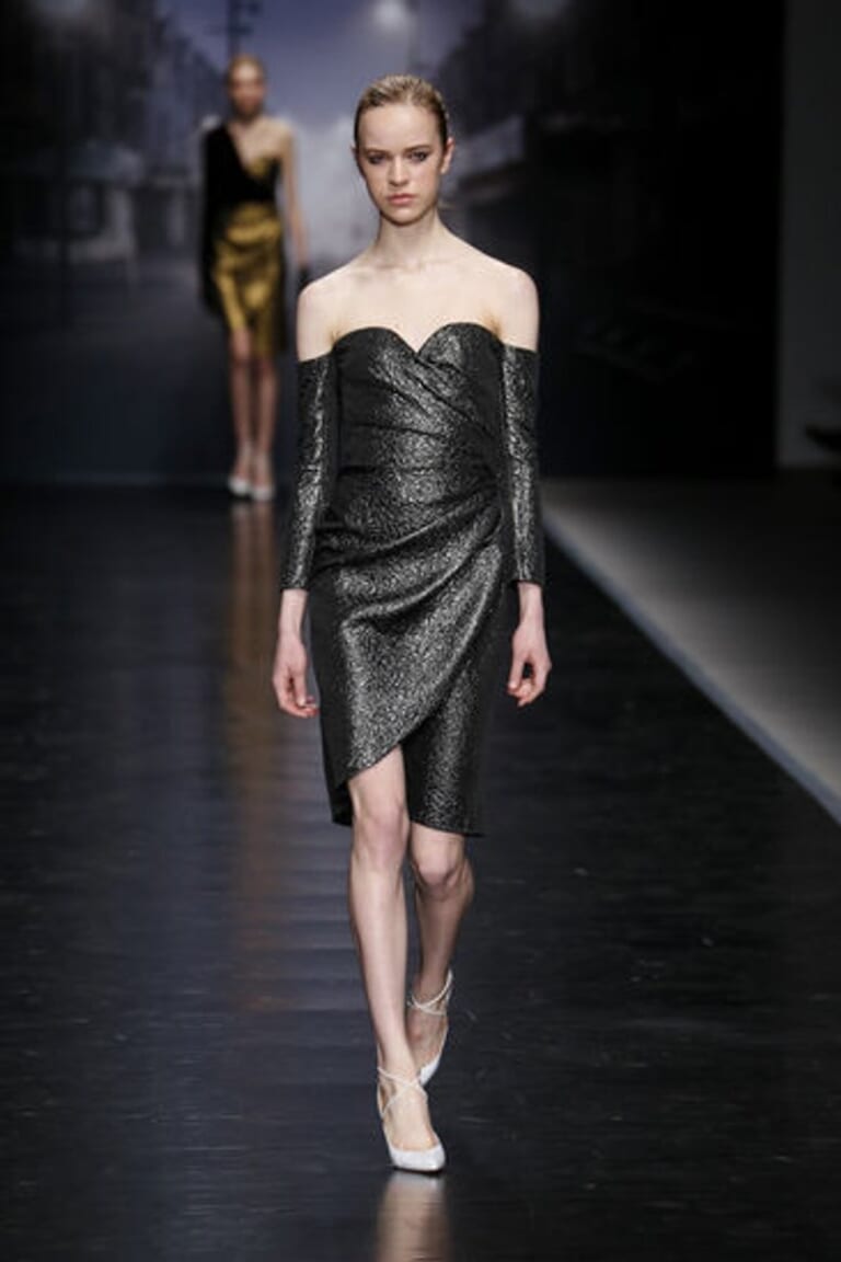 2015/16 AW London – Emilio de la Morena