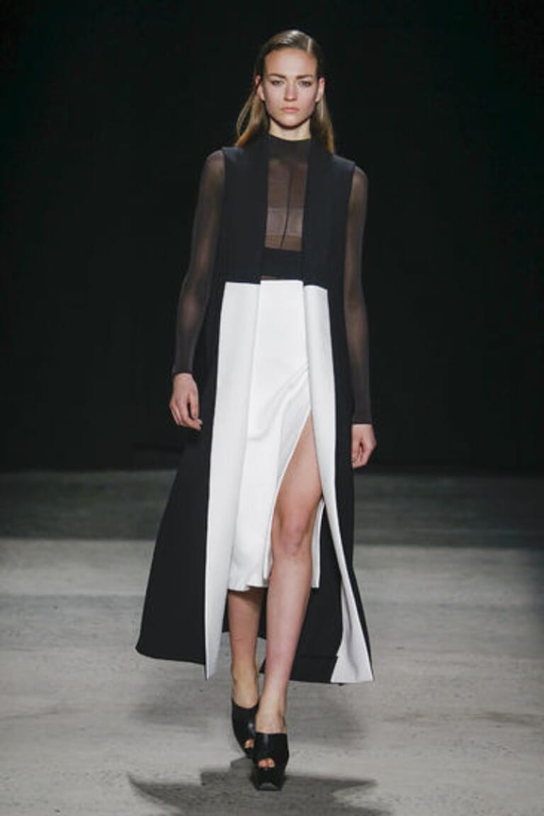2015/16 AW NY – Narciso Rodriguez