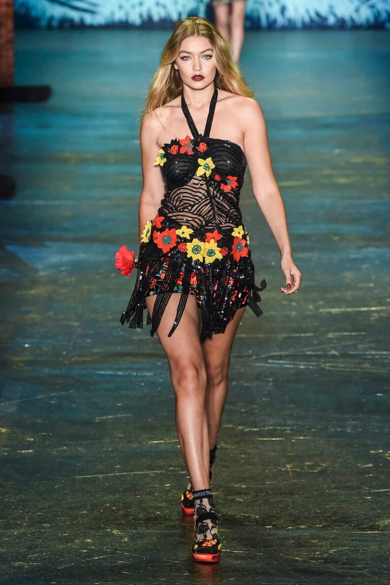 2016 SS NY – Anna Sui