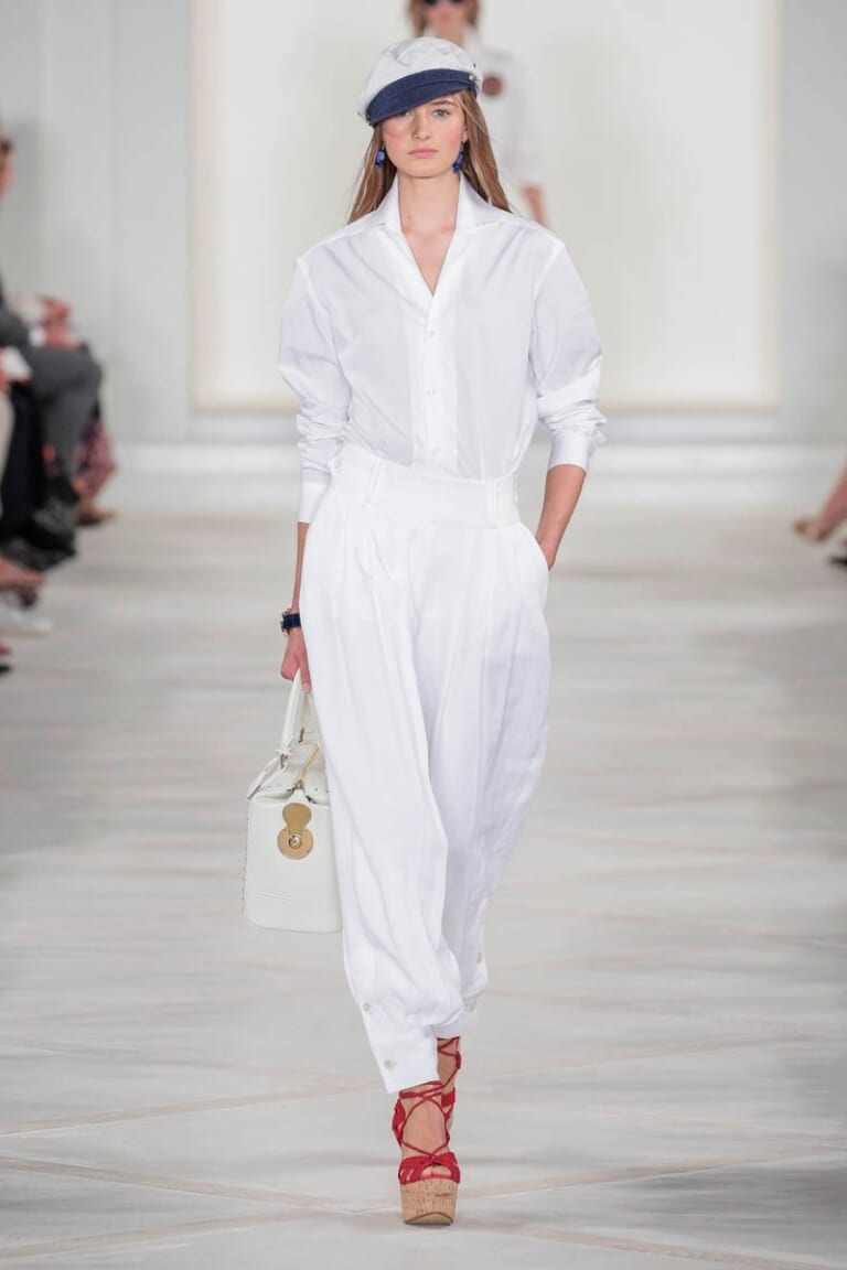 2016 SS NY – Ralph Lauren Collection