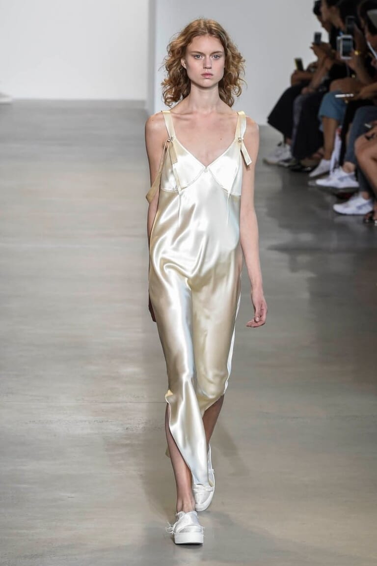 2016 SS NY – Calvin Klein 205W39NYC