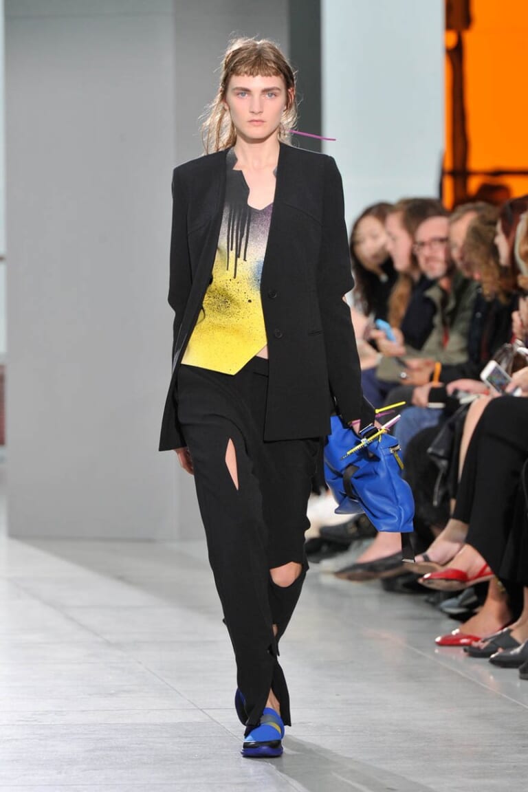 2016 SS London – Christopher Kane