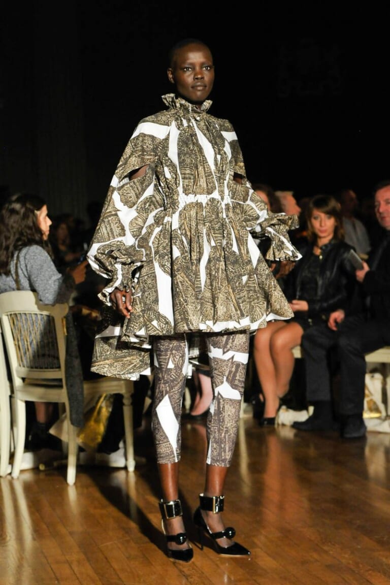 2016 SS London – Giles