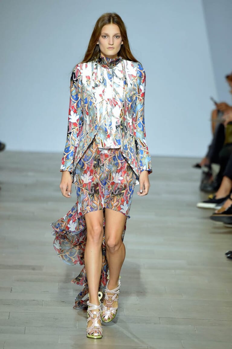 2016 SS London – Antonio Berardi