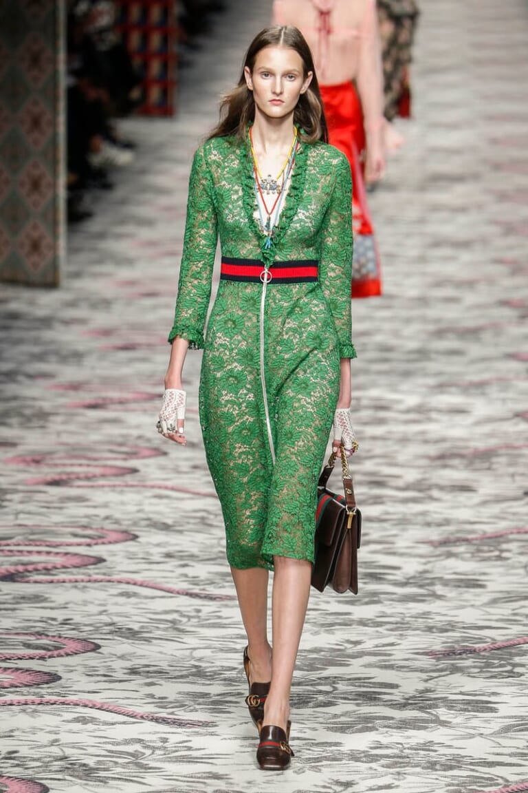 2016 SS Milan – Gucci