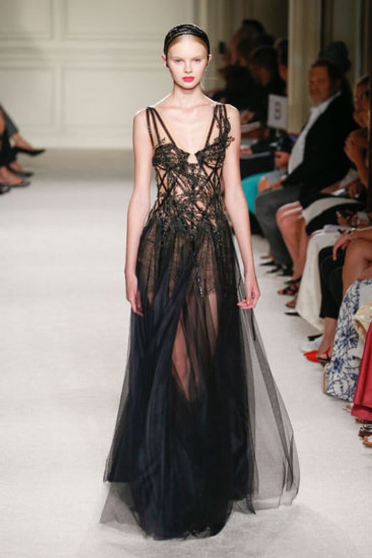 2016 SS NY – Marchesa