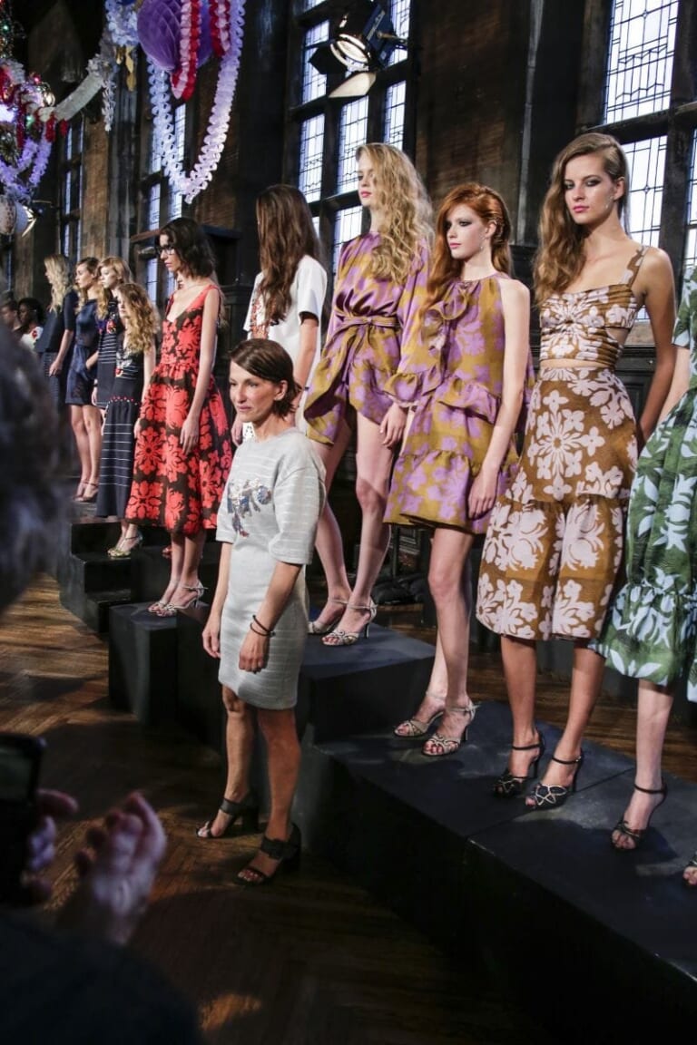 2014 SS NY – Cynthia Rowley