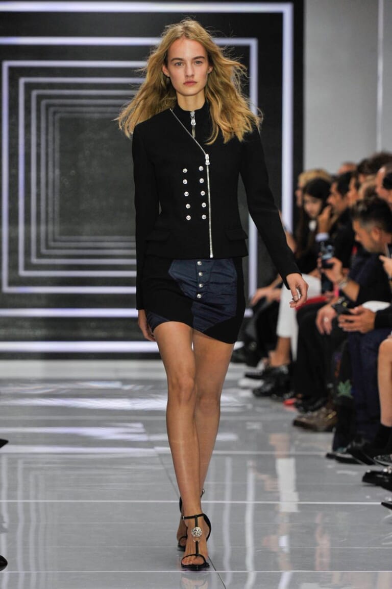 2016 SS London – Versus Versace