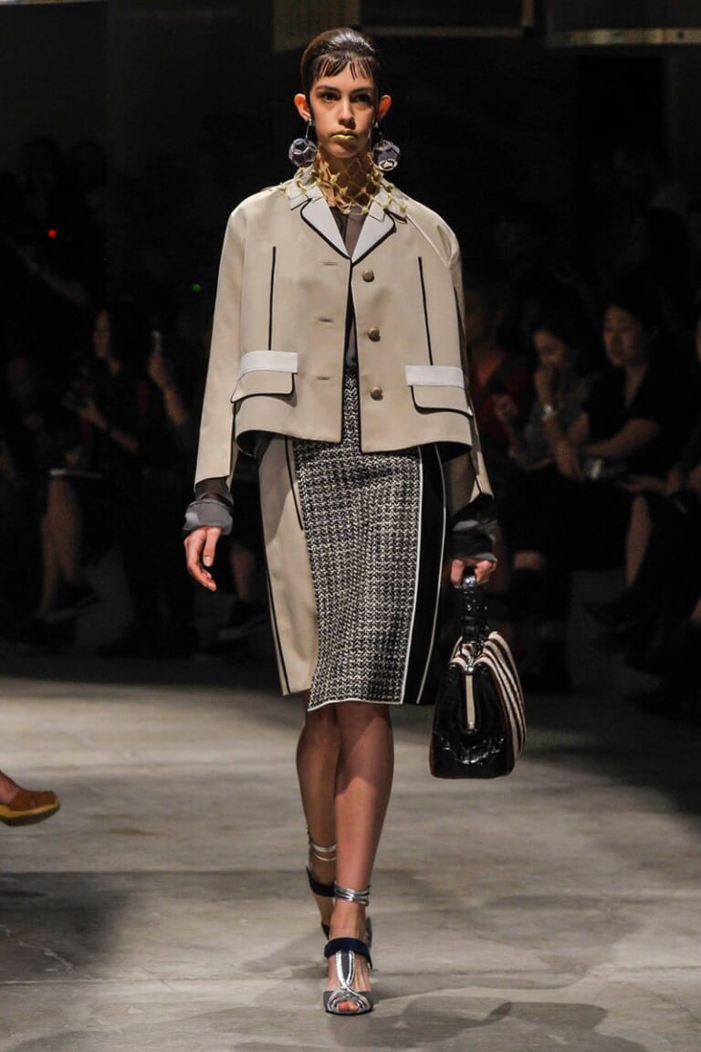 2016 SS Milan – Prada