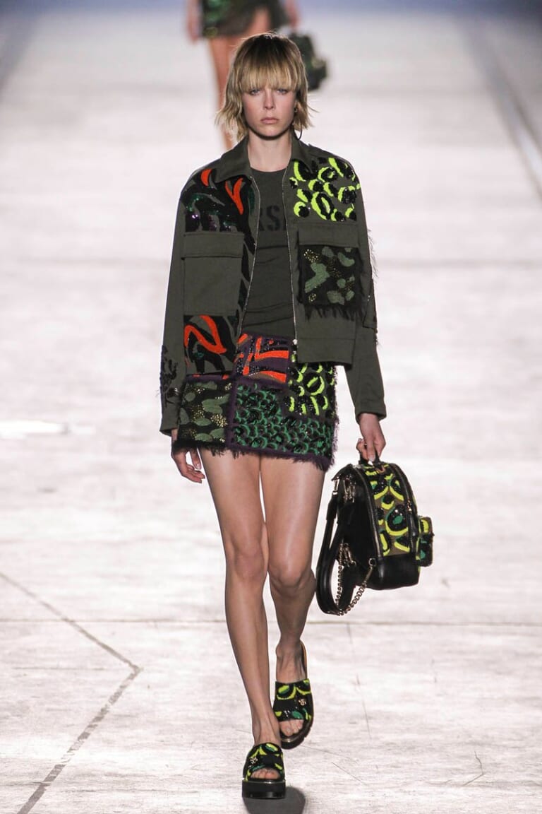 2016 SS Milan – Versace