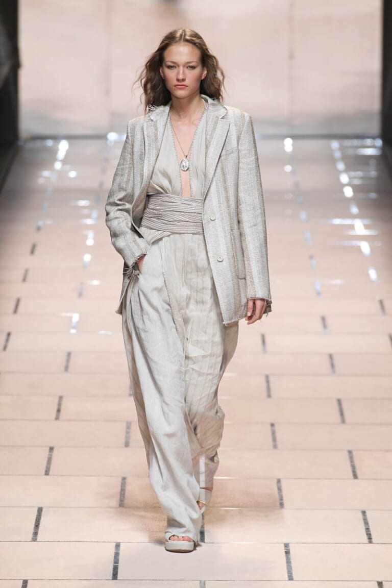 2016 SS Milan – Trussardi