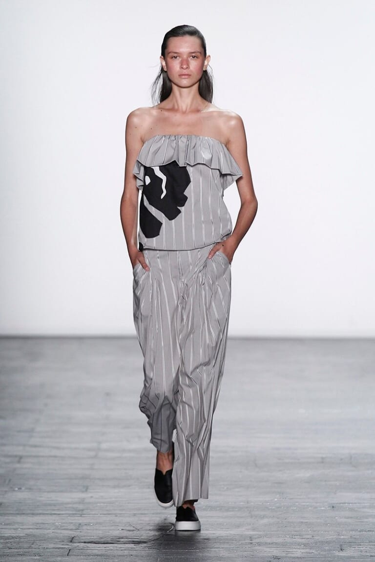 2016 SS NY – Vivienne Tam