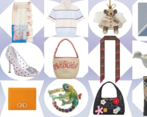 星座別ラッキーモチーフ占い