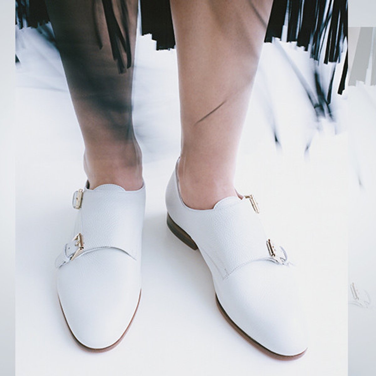 【ブランド名品物語。file.05】サントーニ「ダブルモンクストラップ」