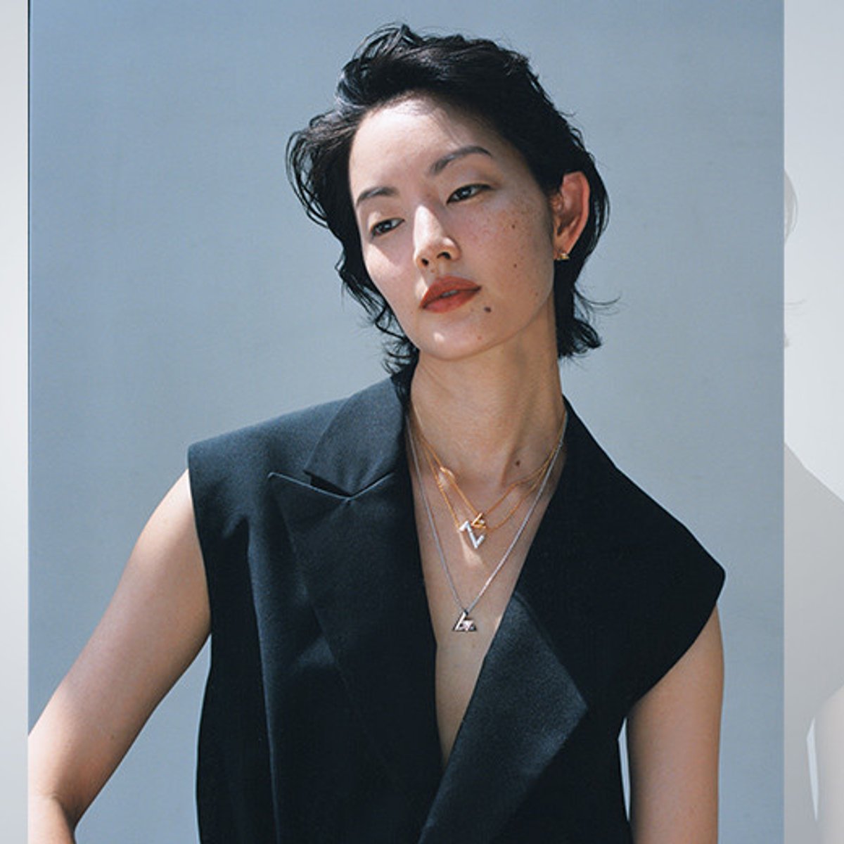 【ブランド名品物語。file.06】ルイ・ヴィトン「LV ヴォルト」