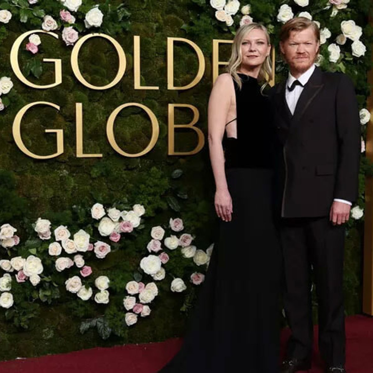 第82回ゴールデングローブ賞で最も話題をさらったカップルは誰？