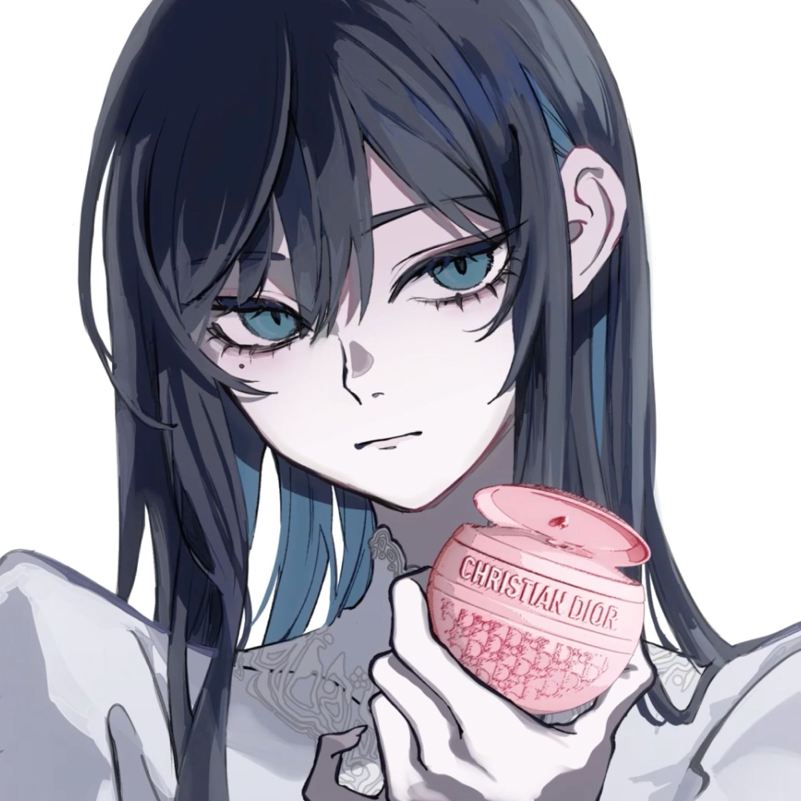 Adoの素顔にディオールのスキンケア、ル ボーム。