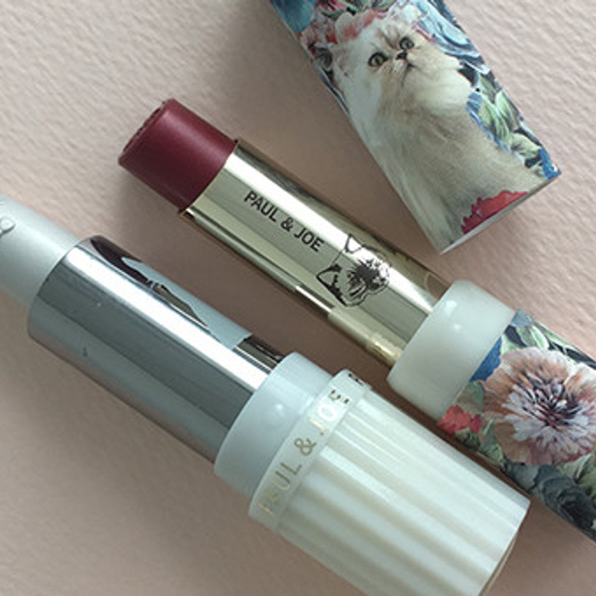 売り切れ必至！ ポール ＆ ジョーのにゃんこアイテム。