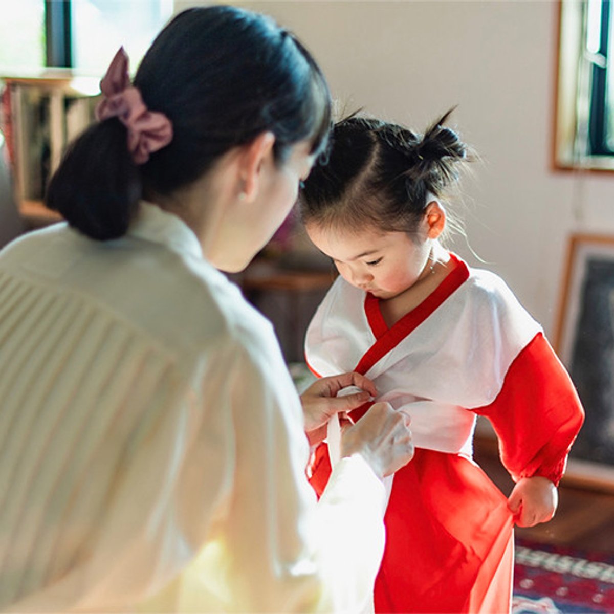 鎌倉での七五三