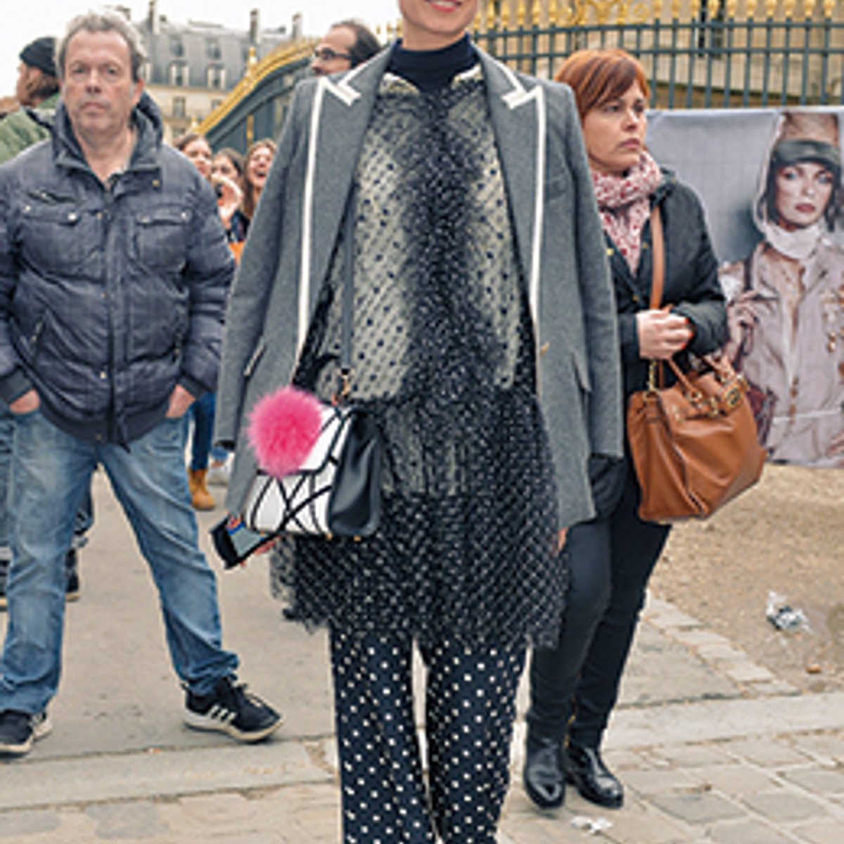 90年代スーパーモデルとして活躍したヘレナ・クリステンセン、モデル業やカール・ラガーフェルドとの出会いについて語る。