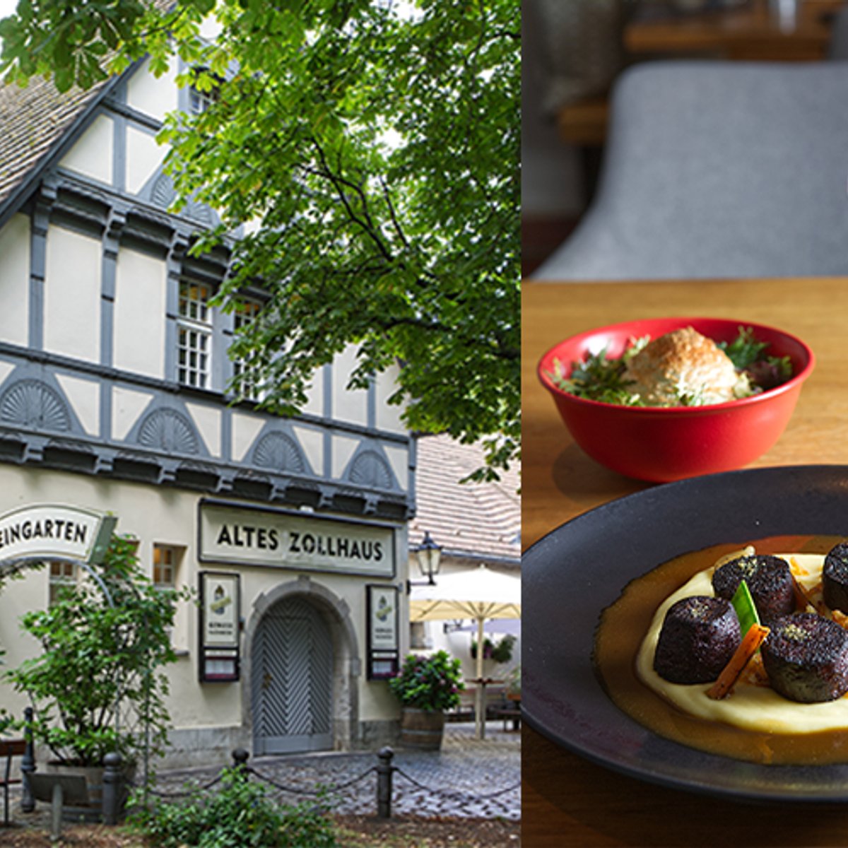 ビールだけじゃない！注目が集まるドイツワインを堪能。