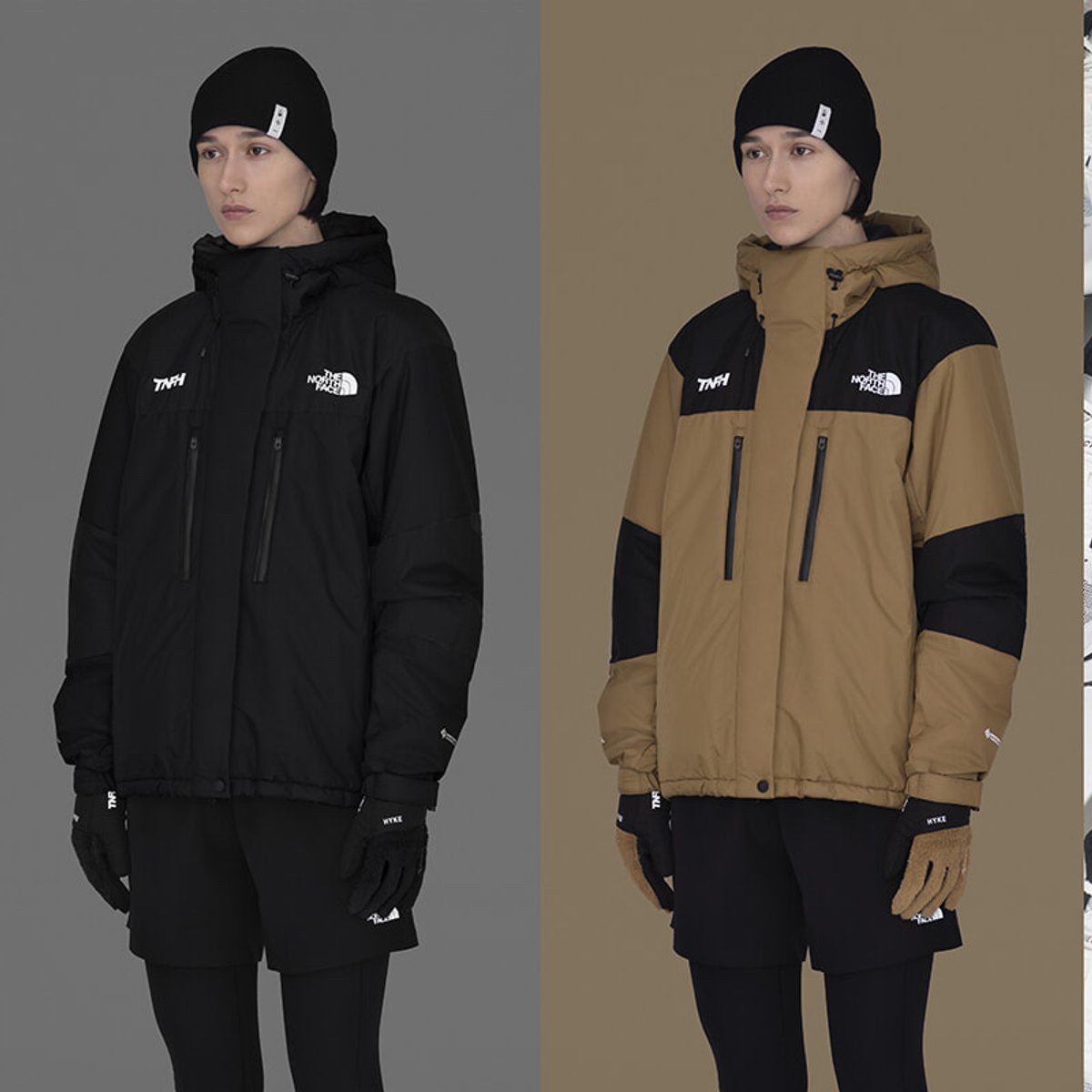 【ザ・ノース・フェイス×ハイク】注目はスニーカー！ 即完必須の「ハイク」との最新コラボが10月8日より発売。