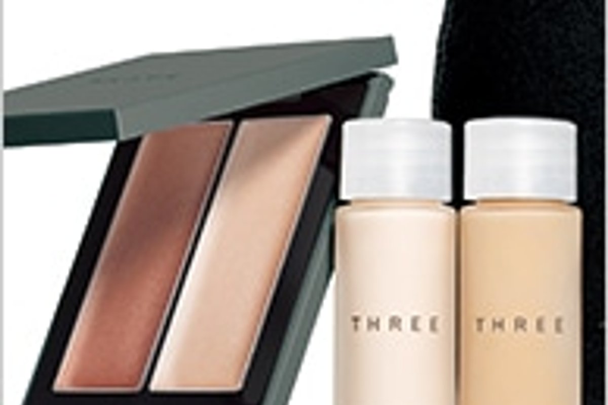 THREEのベースメイクの魅力がつまった、スペシャルキットが登場