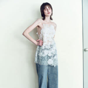 デニムは第二の肌。【フレンチシックの新スタンダード】