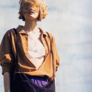 ファッションはデザイナーからのメッセージ。