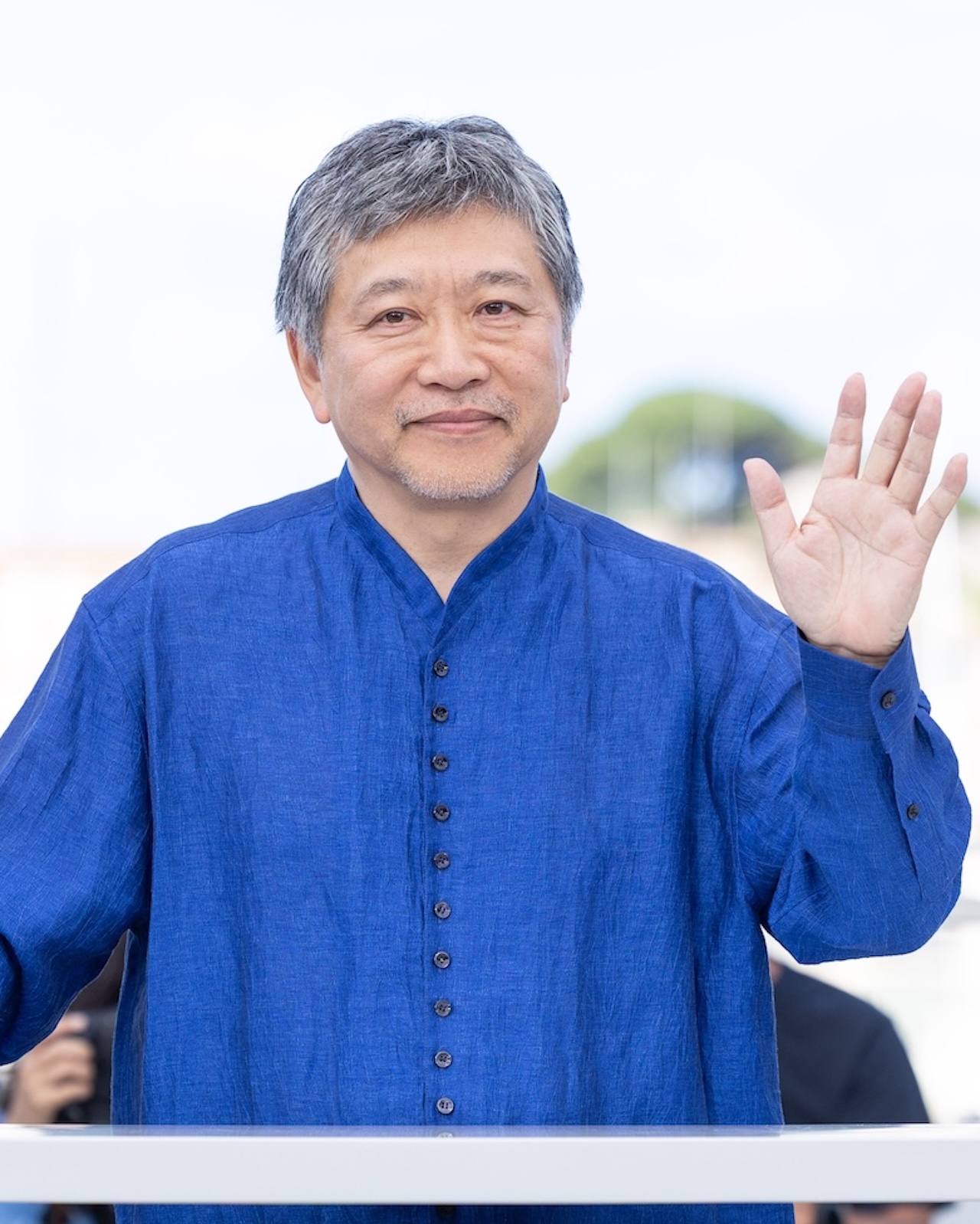 是枝裕和監督にインタビュー！『箱の中の羊』で描く、AI時代における人間性とは。