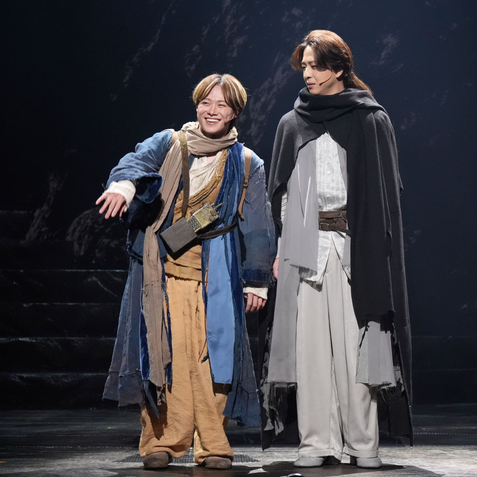 加藤シゲアキ原作脚本×大橋和也・寺西拓人W主演！ 舞台『AmberS -アンバース-』の見どころは？