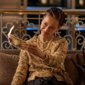 「腹黒タイプの朝ドラ」！？ 細木数子の一生を描くNetflixシリーズ「地獄に堕ちるわよ」