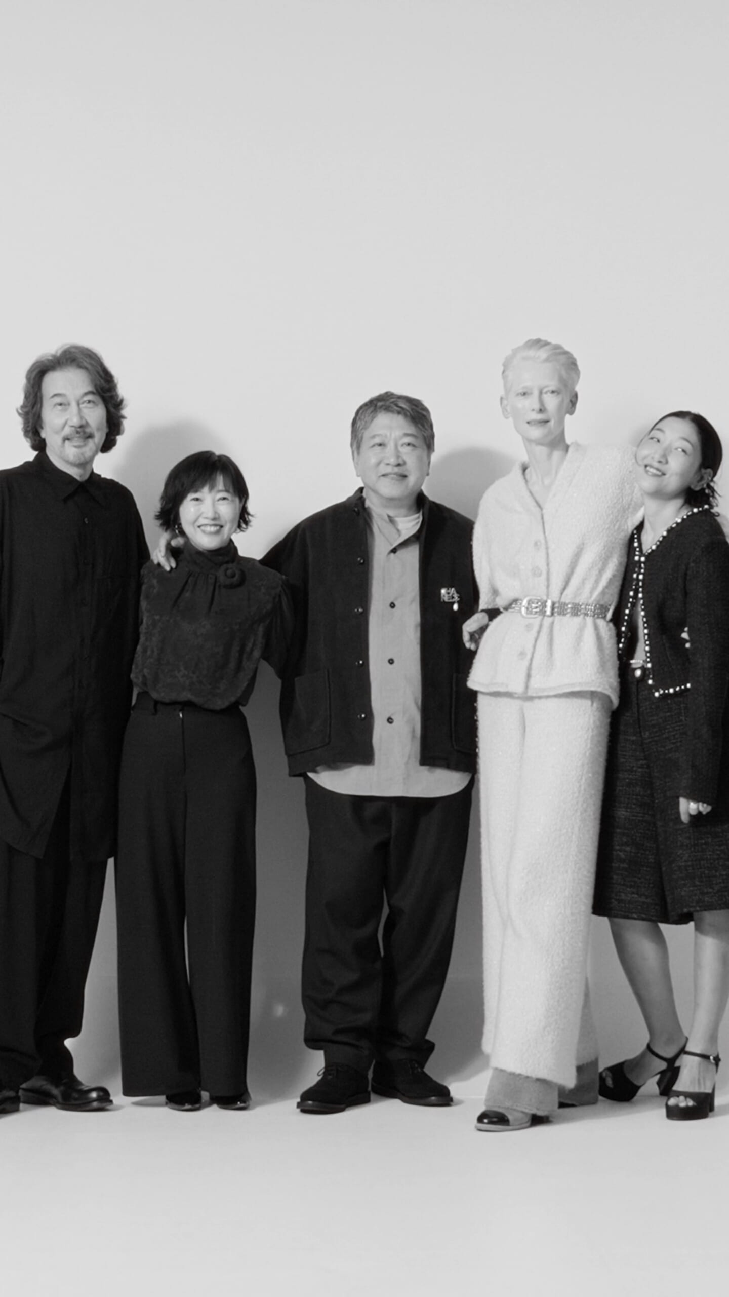 シャネル×映画界「CHANEL AND CINEMA – TOKYO LIGHTS」のダイジェスト動画が到着。