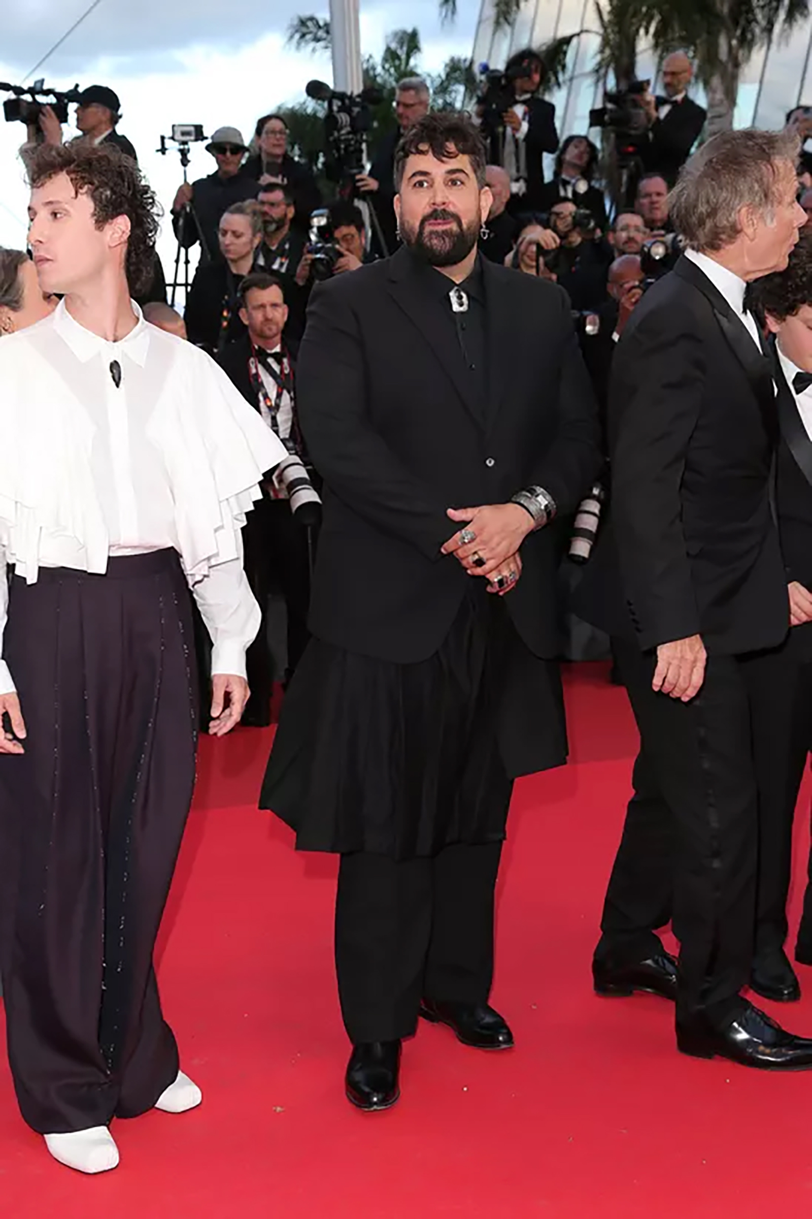 カンヌ国際映画祭での、アルテュス
