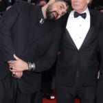 カンヌ国際映画祭での、アルテュス＆フランク・デュボスク