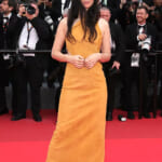 カンヌ国際映画祭での、クロエ・ジャオ