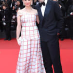 カンヌ国際映画祭での、セス・ローゲン＆ローレン・ミラー・ローゲン