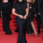 カンヌ国際映画祭での、ジュリア・ルイス＝ドレイファス
