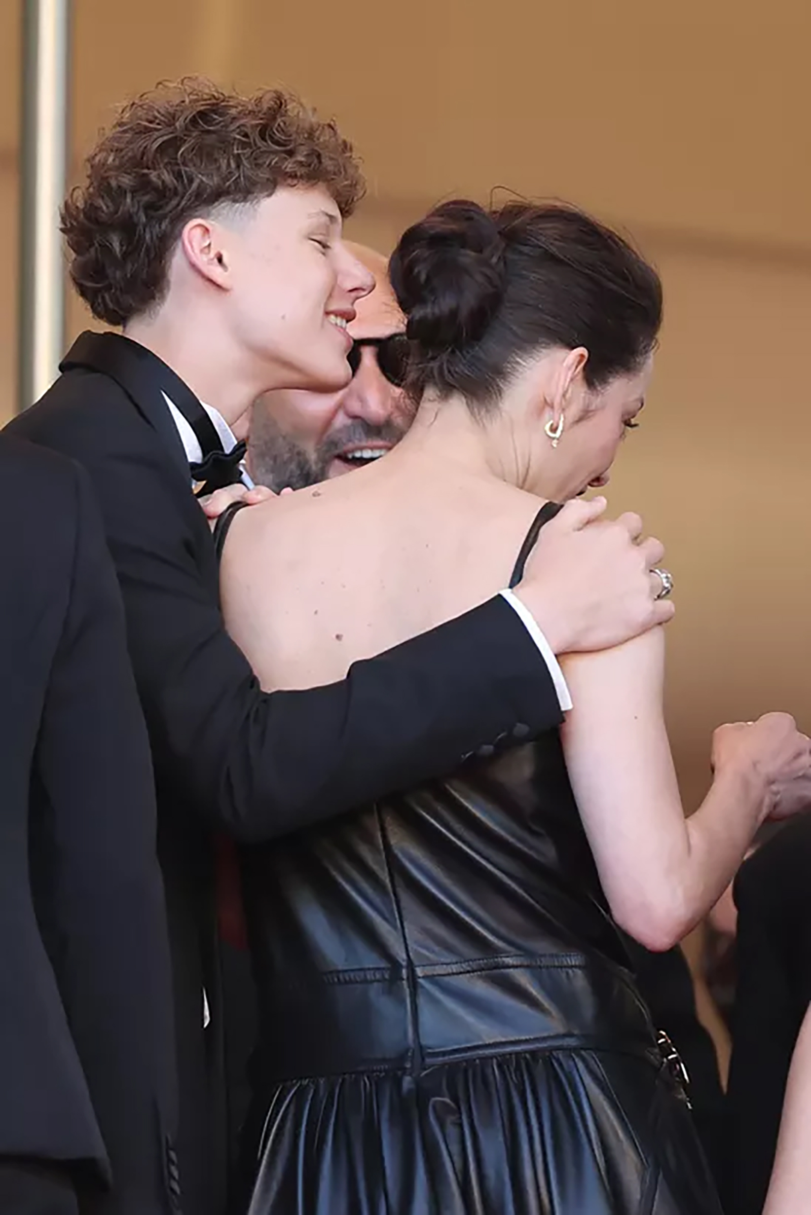 第79回カンヌ国際映画祭での、マルセル・カネ