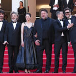 第79回カンヌ国際映画祭での、映画『Karma』のキャスト陣