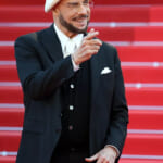 第79回カンヌ国際映画祭での、ジョン・トラボルタ
