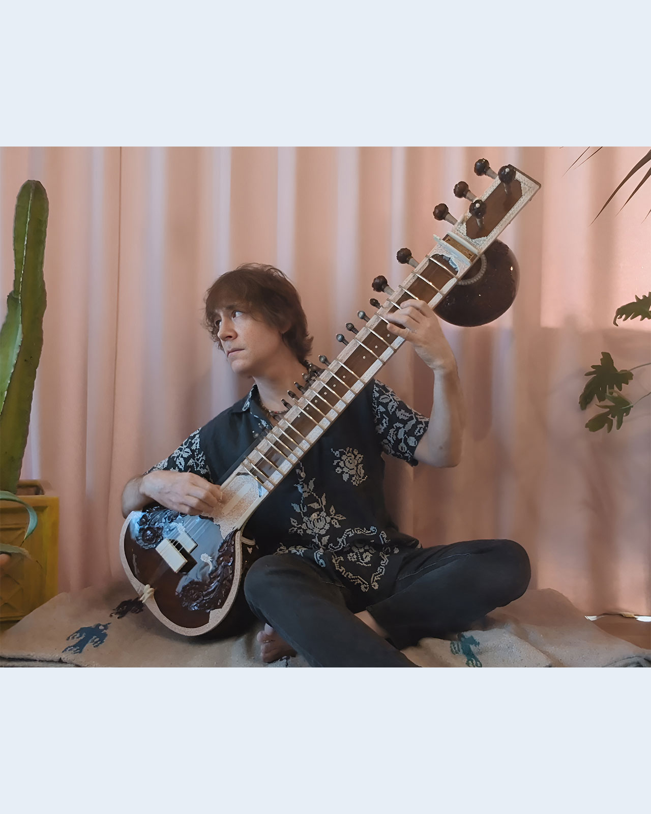 若松寺で豊かな音楽を。Tiny Flameのスペシャルライブが開催。