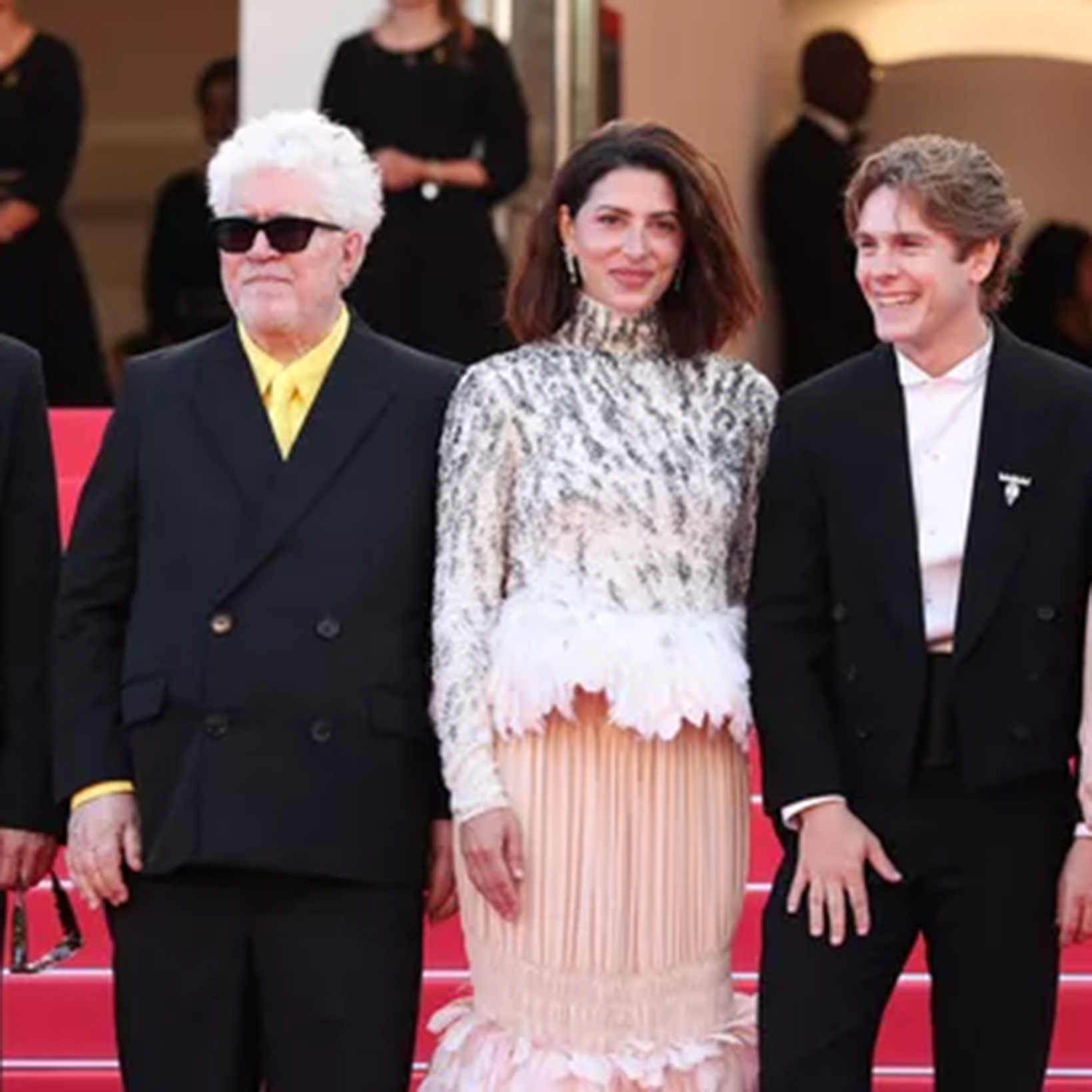 【カンヌ国際映画祭2026】アルモドバル監督、19年ぶりのコンペティション部門復帰！「巨匠たち」が集った8日目。