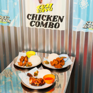 パリの真ん中で話題！ 新生「ストリート・バンコク」でタイの屋台料理を。