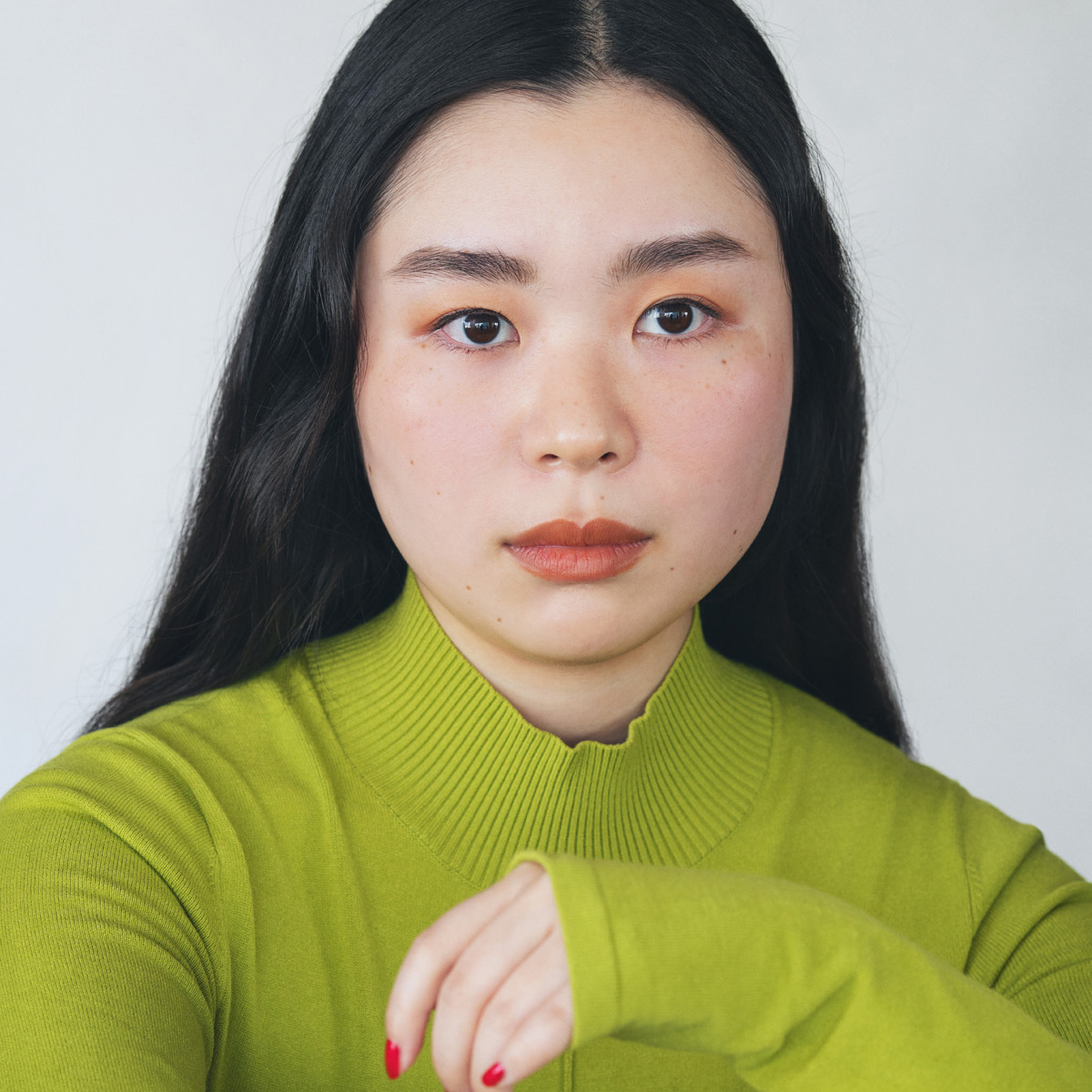 私にいちばん似合う眉。vol.5「写真映えする描き方は？」