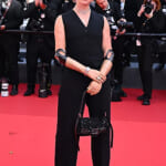 カンヌ国際映画祭での、ベベ（ベアトリーチェ）・ヴィオ