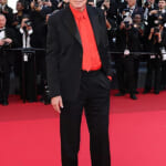 カンヌ国際映画祭での、ステラン・スカルスガルド