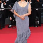 カンヌ国際映画祭での、アフシア・エルジ