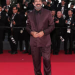 カンヌ国際映画祭での、ピエルフランチェスコ・ファヴィーノ
