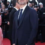 カンヌ国際映画祭での、ディミトリ・ラッサム